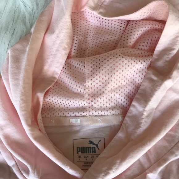 Puma Hooded Long Sleeve - Picture 7 of 7